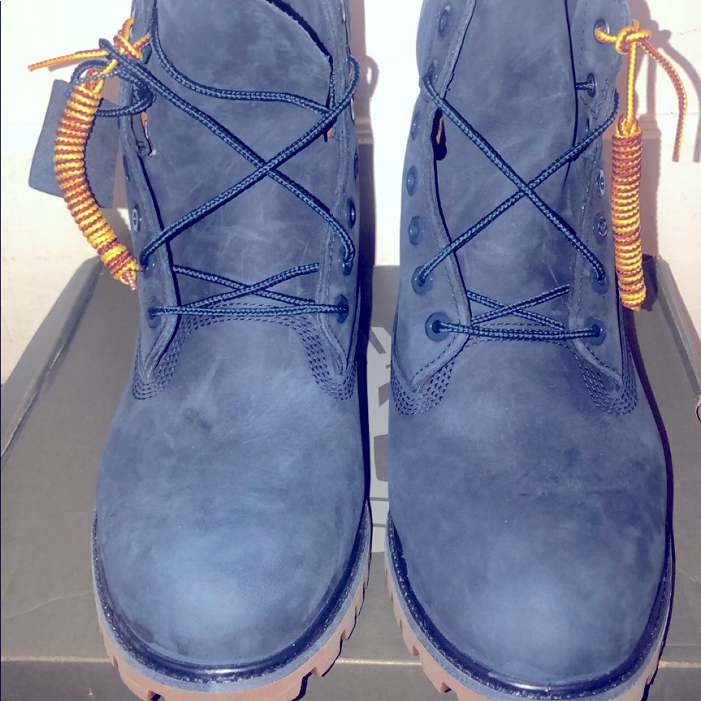 MEN'S 6-INCH PREMIUM WATERPROOF BOOTS